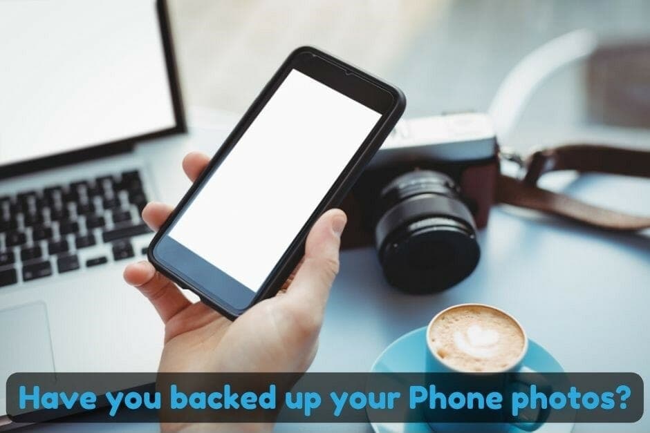 Have you backed up your Photos?