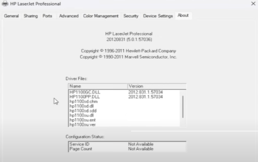 How to Check HP Printer Driver Version: A Step-by-Step Guide