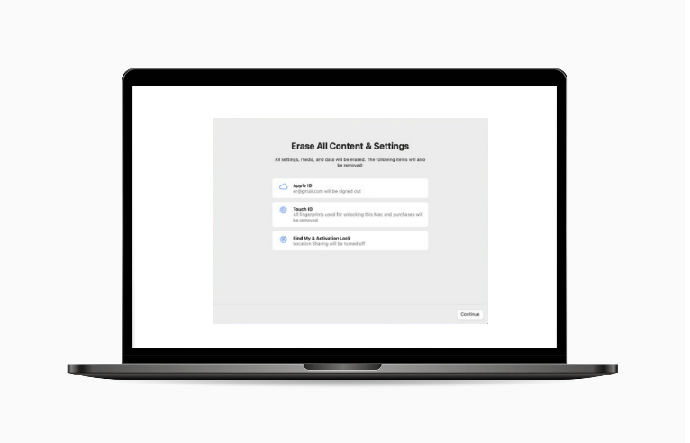 Performing a Factory Reset on macOS: A Comprehensive Guide