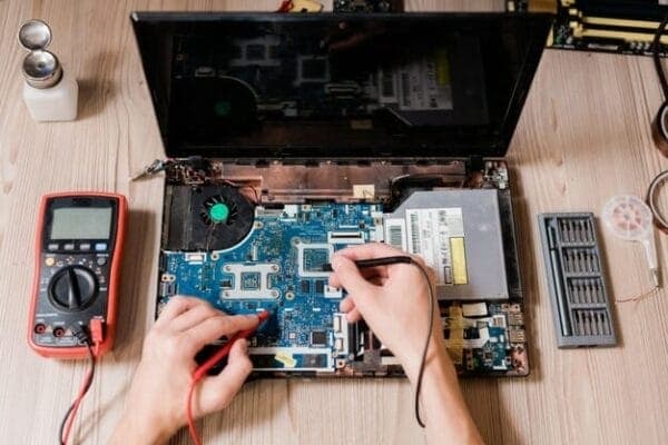 How to Find a Trusted Computer Repair Service Near You