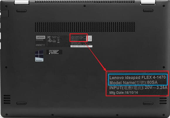 How to Find Your Laptop Serial Number
