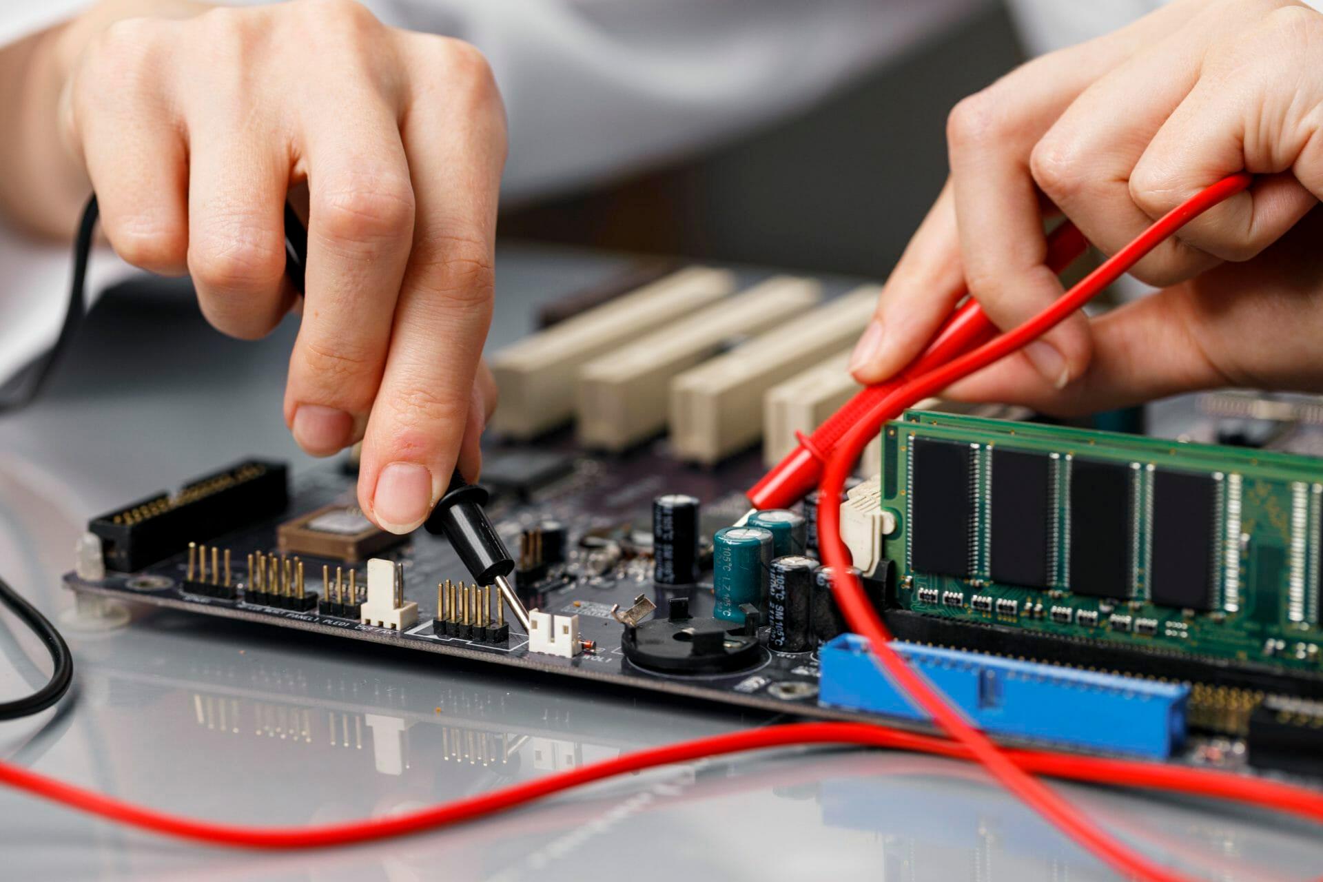 Should you hire a Computer Repair Technician?