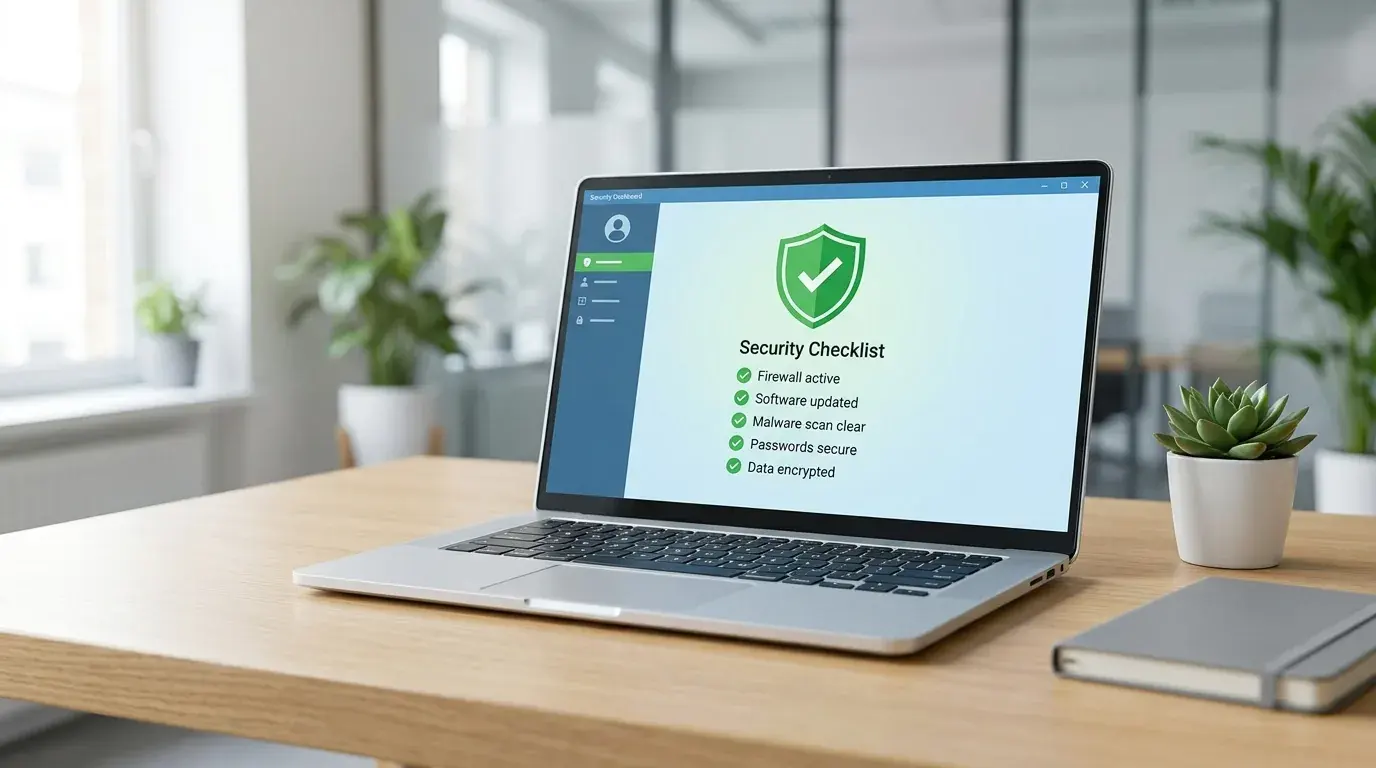 Cyber Essentials Checklist for Small Businesses: What to Fix Before You Apply