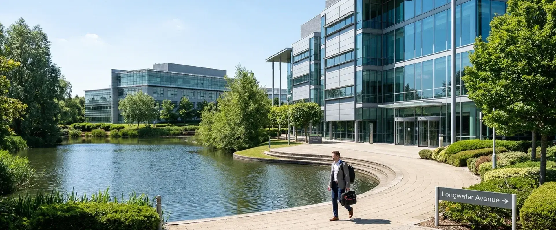 IT Support Near Green Park Reading — Why Thames Valley Businesses Need Local Tech Help