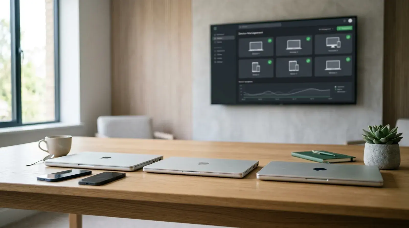 Managed Mac Devices for Small Businesses: A UK Guide