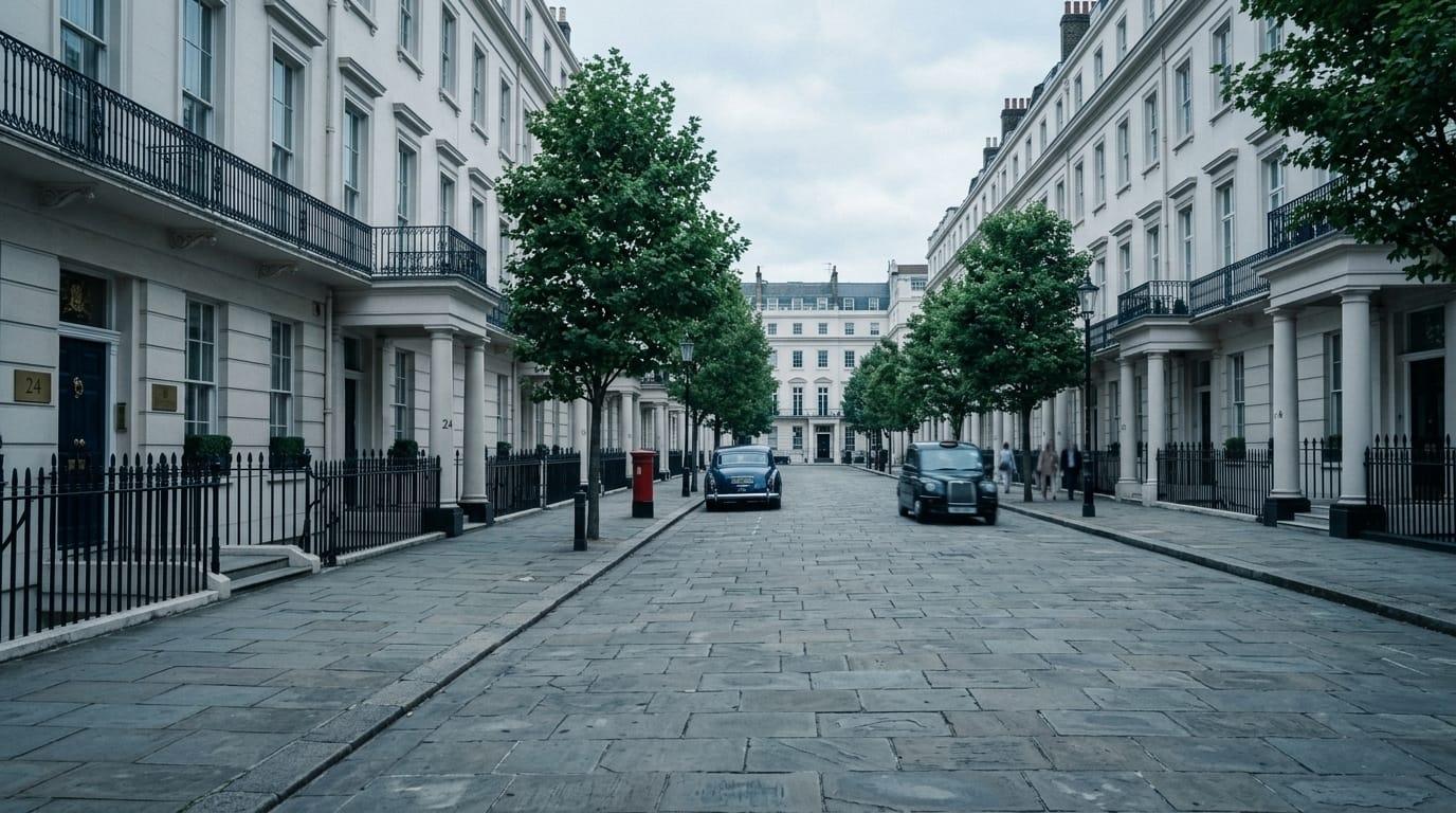 Verge Tech Solutions senior IT engineer working in Mayfair