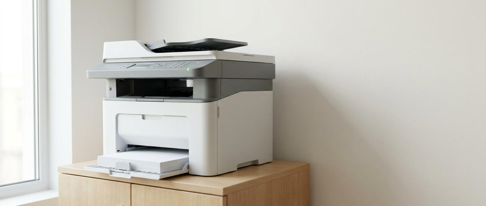 Office Printer Support London by Verge Tech Solutions