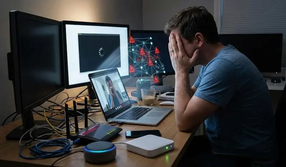 Why Your Home Office Setup Feels Sluggish in 2026 (and How to Fix It)