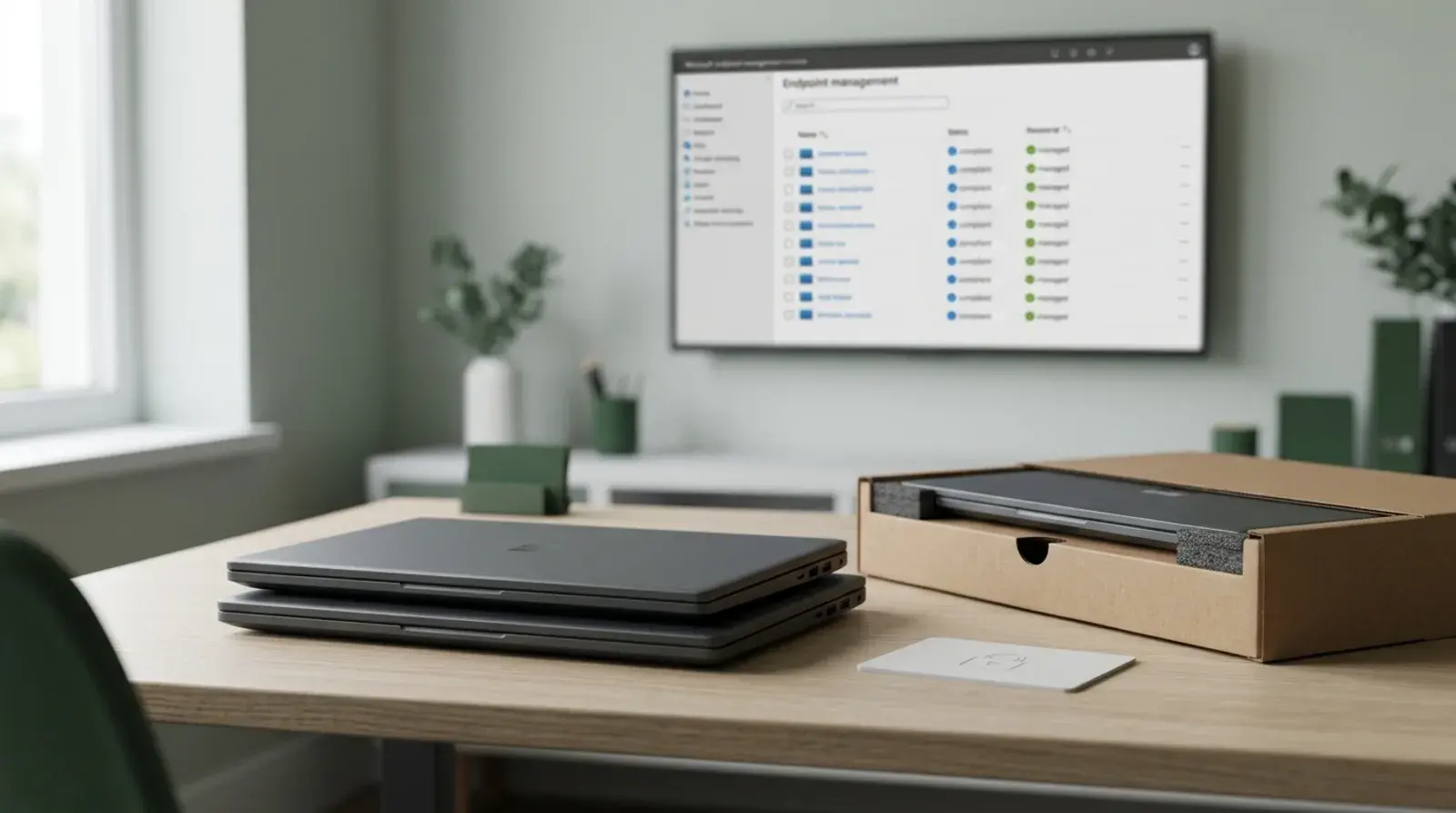 Managed Windows Devices for Small Businesses: A UK Guide