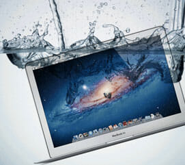 MacBook Water Damage Repair MacBook Water Damage Repair