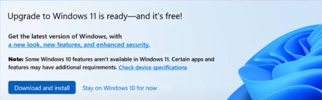 How to Upgrade to Windows 11 for Free - A Complete Guide for 2025 Upgrade to windows 11 is Ready Now